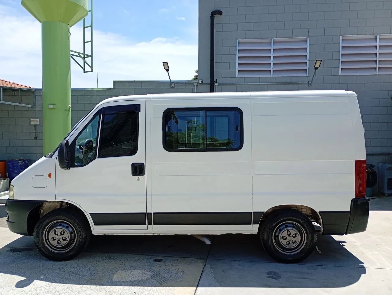Citroën Jumper Jumper 2.3 Furgão TB Diesel 2014