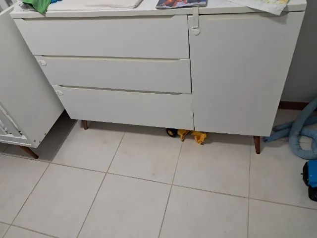 Vendo cômoda infantil - Foto 5