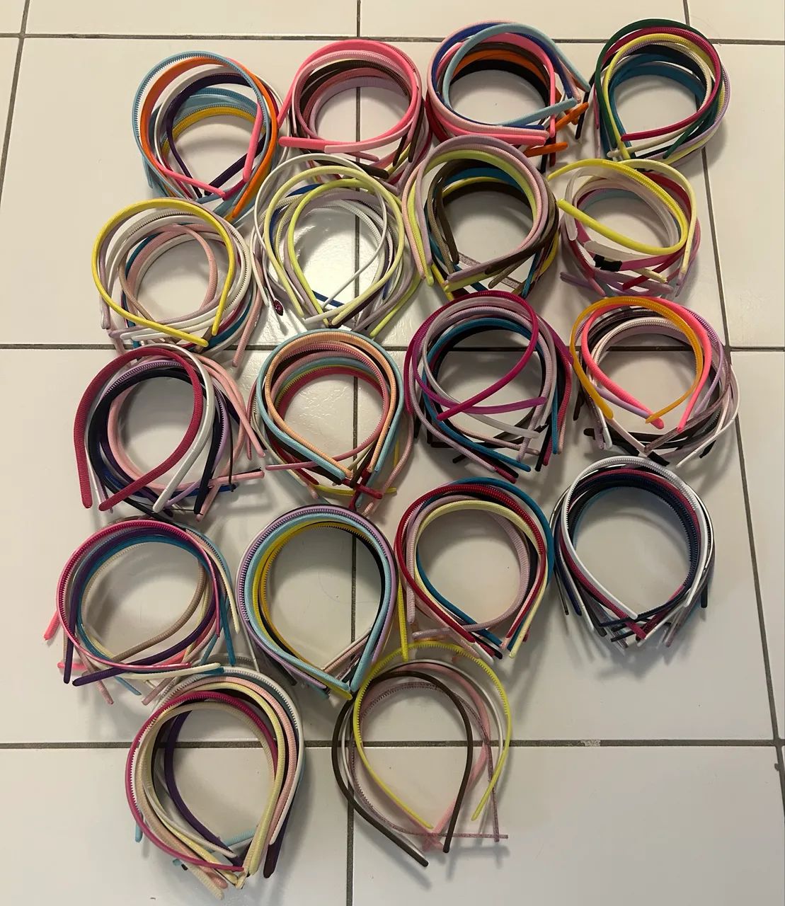 Tiaras para acessorios