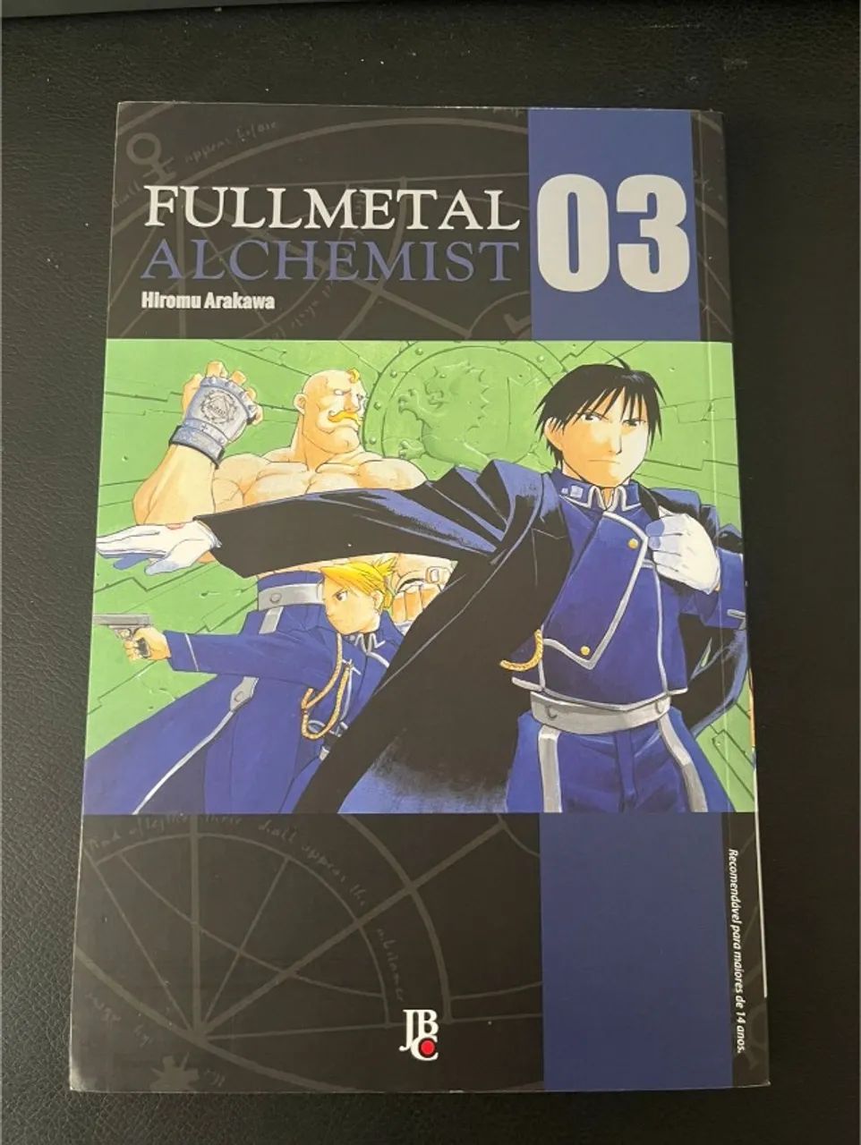 Fullmetal Alchemist 2-5 - Foto 3