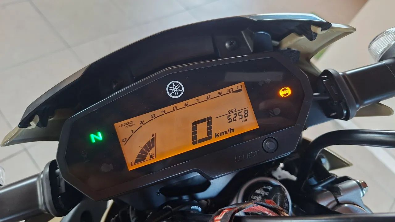 YAMAHA LANDER XTZ 250 BlueFlex - Foto 3