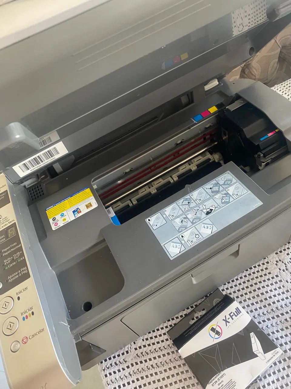 Impressora Epson  - Foto 4