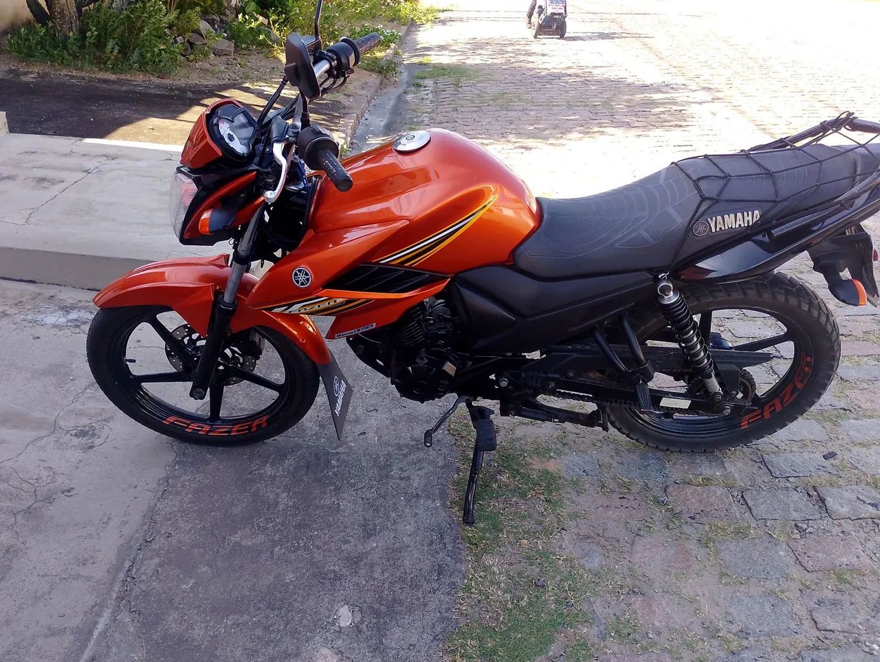 Fazer 150  - Foto 3