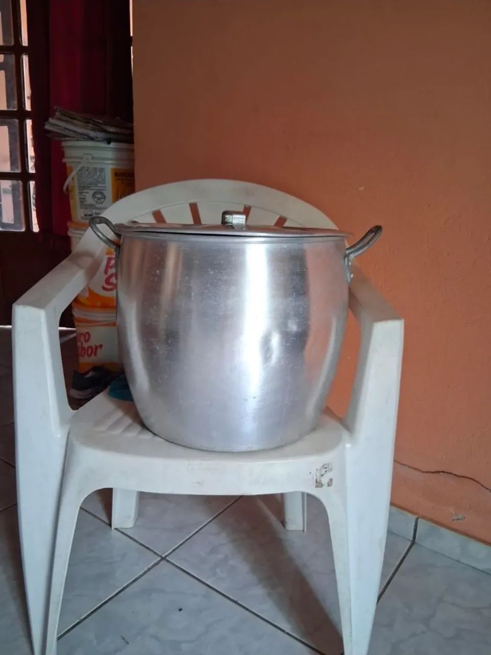 Panelas de alumínio  - Foto 2