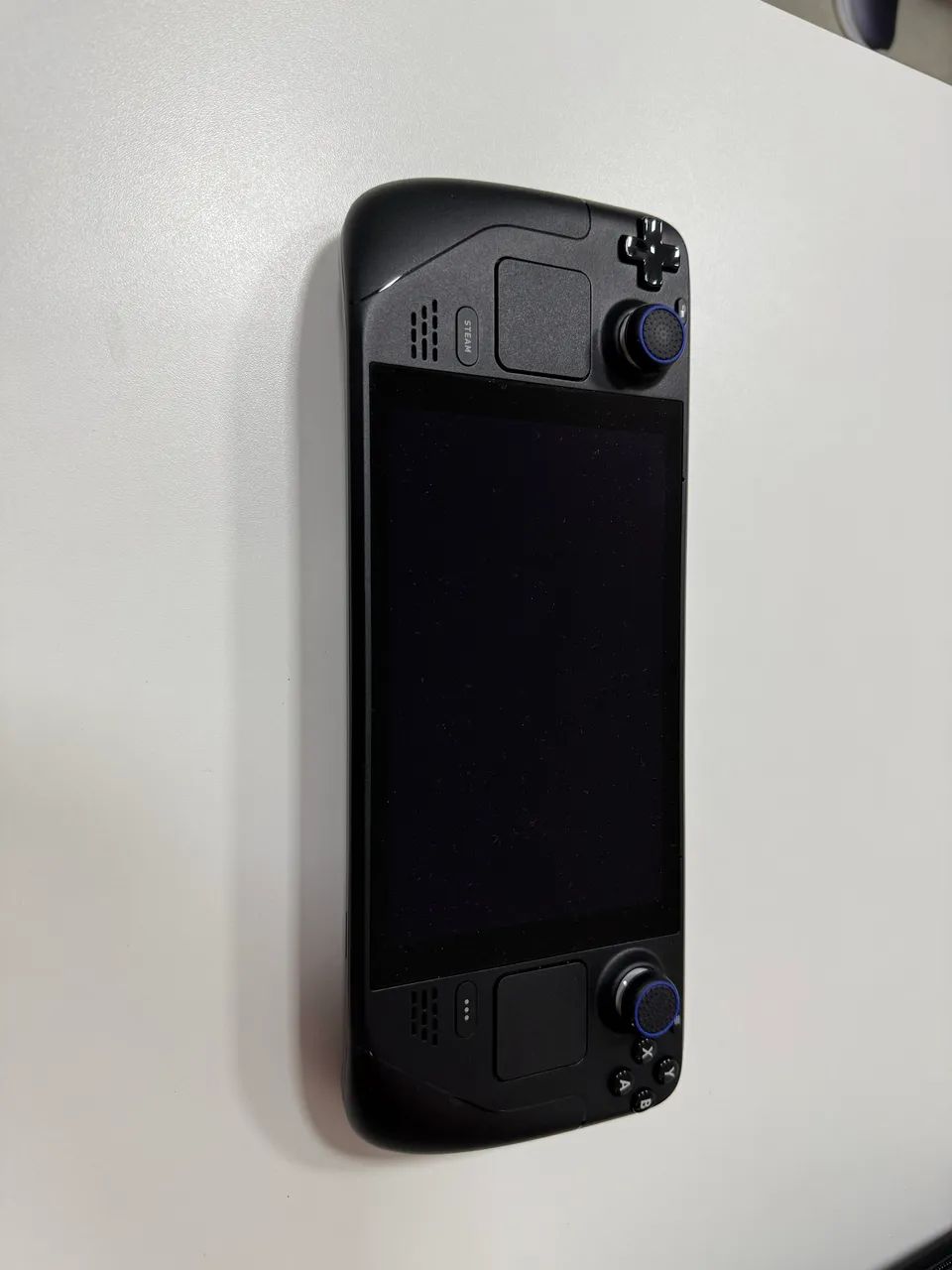 Steamdeck LCD 1TB - Completo em perfeito estado, acompanha Case