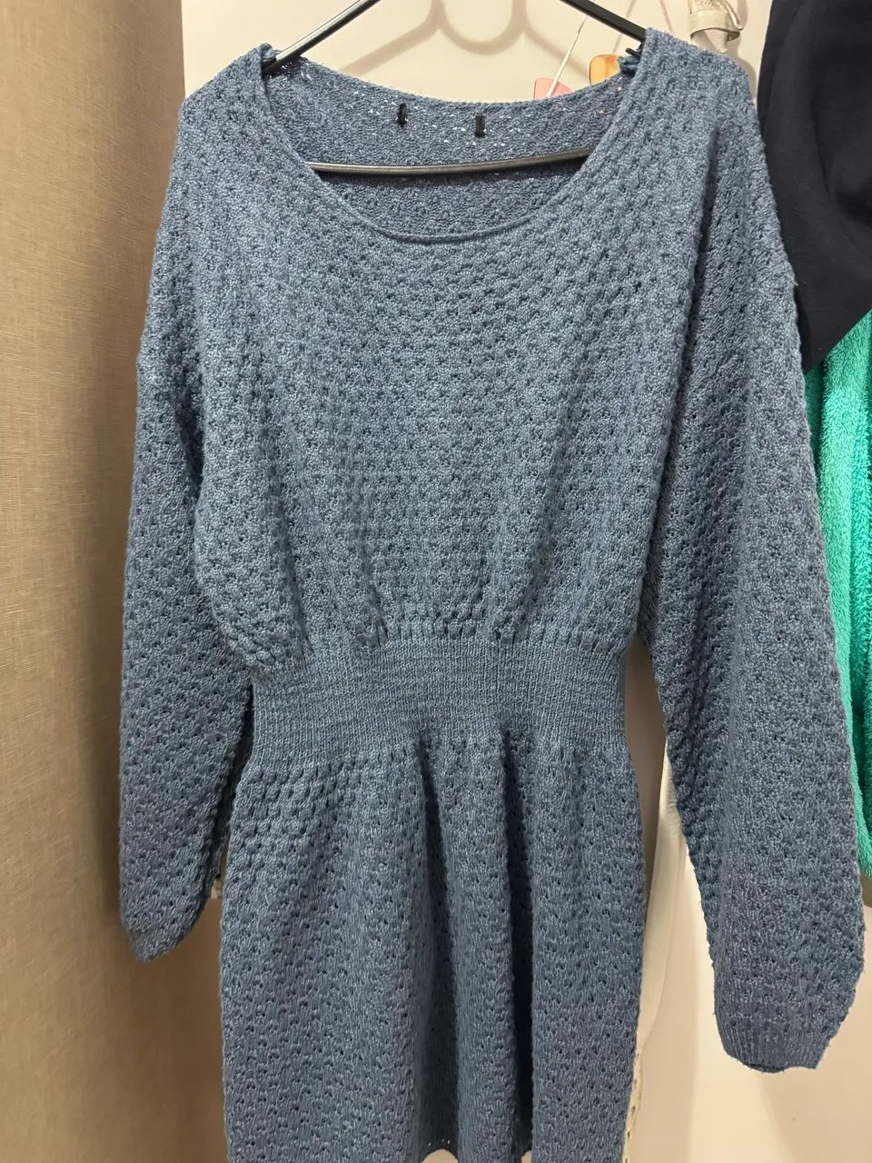 Vestido inverno