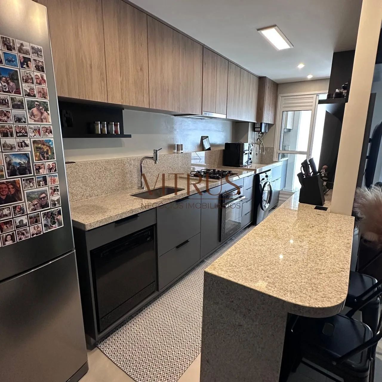 Apartamento com 3 dormitorios a venda - Paulínia, SP - Foto 3