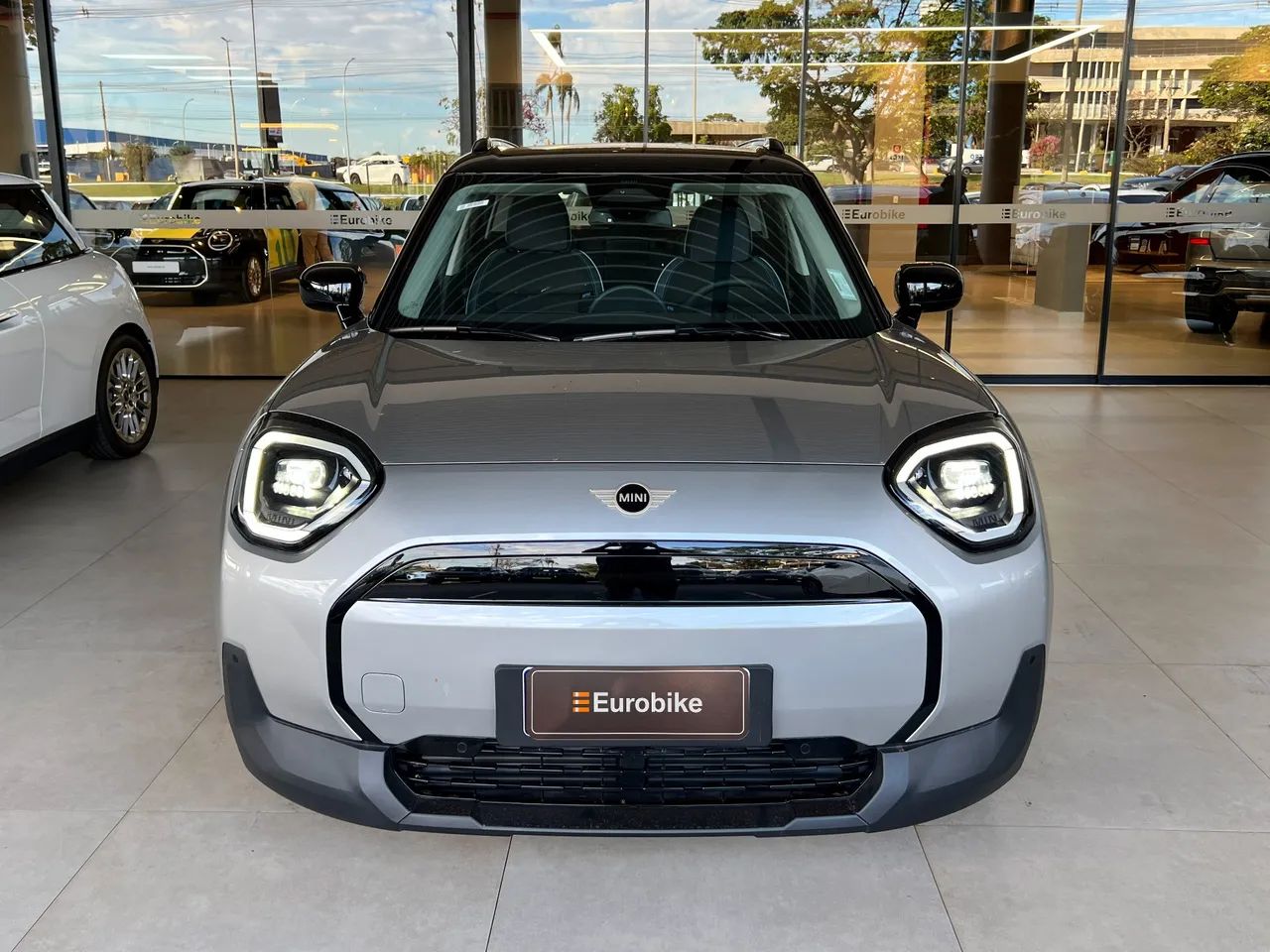 Mini Aceman E (elétrico) 2026 - Foto 3