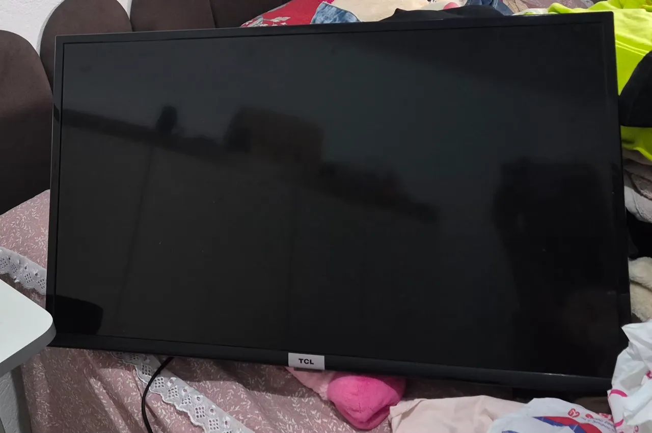 Vendo TV smart 32 polegadas 