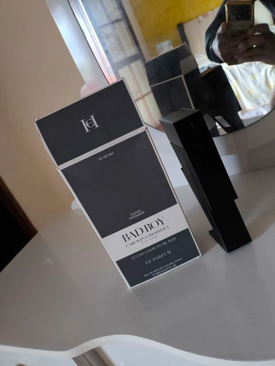 Perfume Bad Boy EDP lê Parfum 100 ML novo - Foto 5