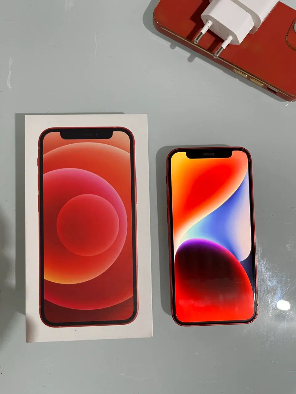iPhone 12mini 128G Ótimo estado! Única dona. - Foto 4