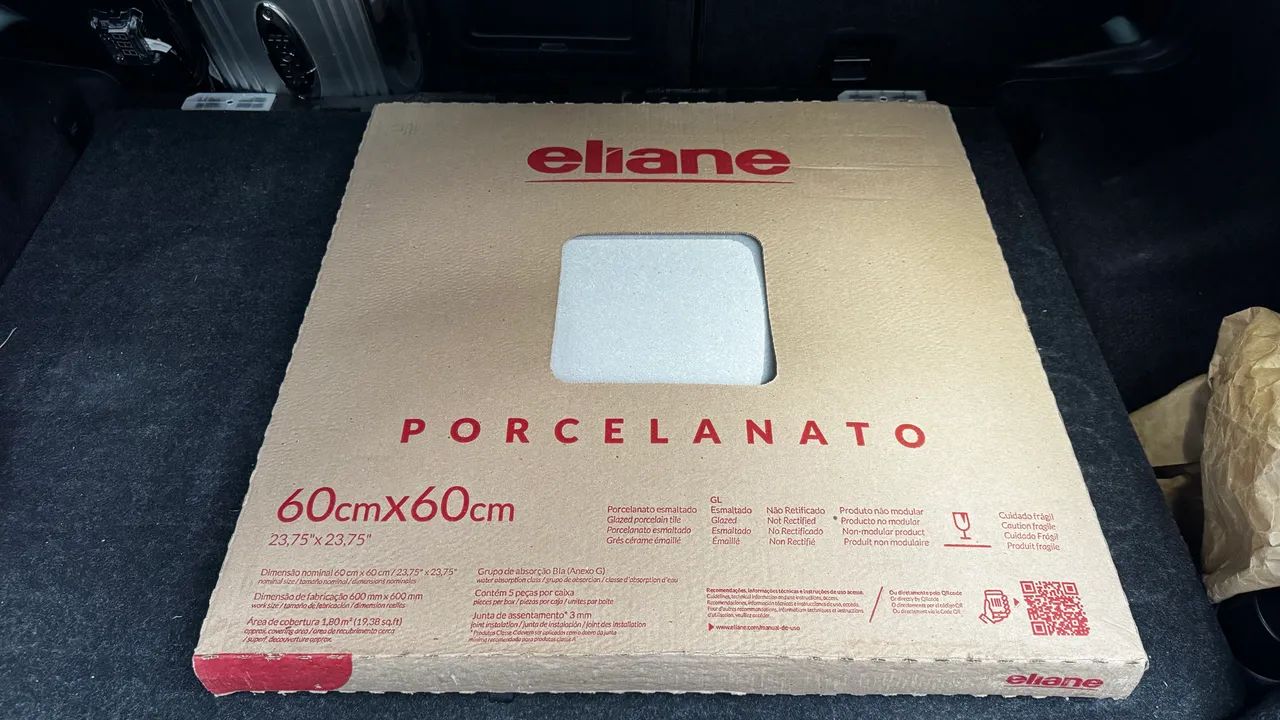Porcelanato Eliane