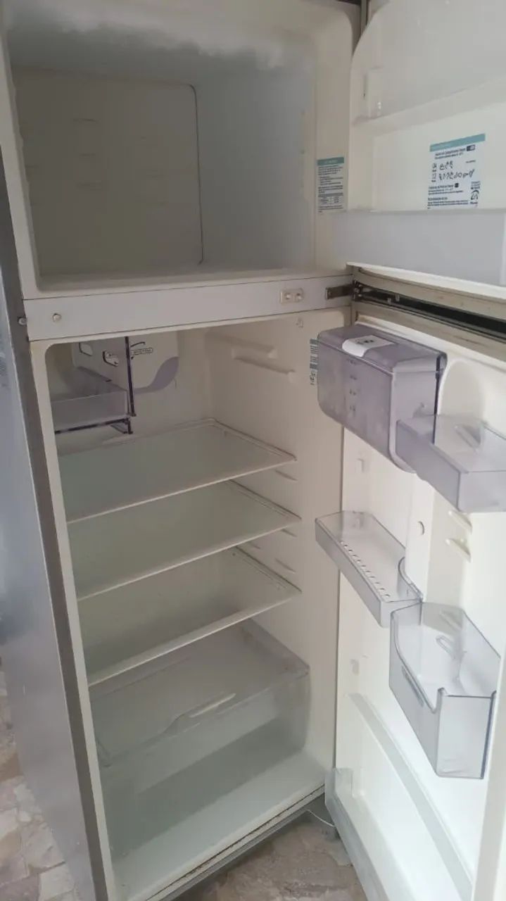 Geladeira inox  - Foto 2