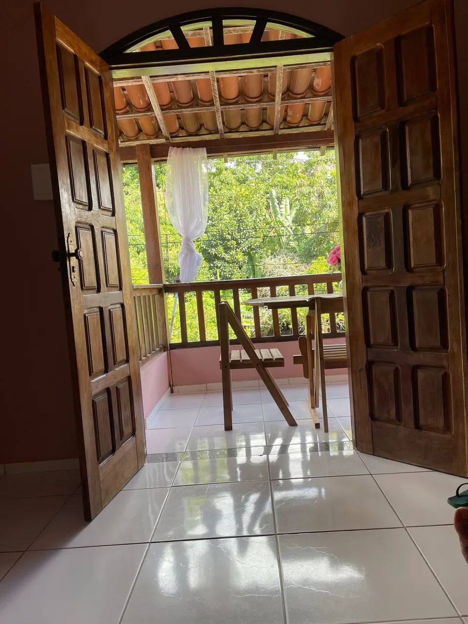 Casa na ilha de Boipeba