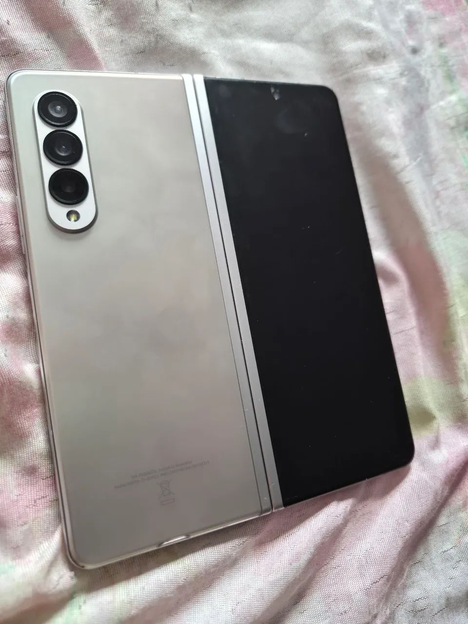 Samsung z fold 3  - Foto 2