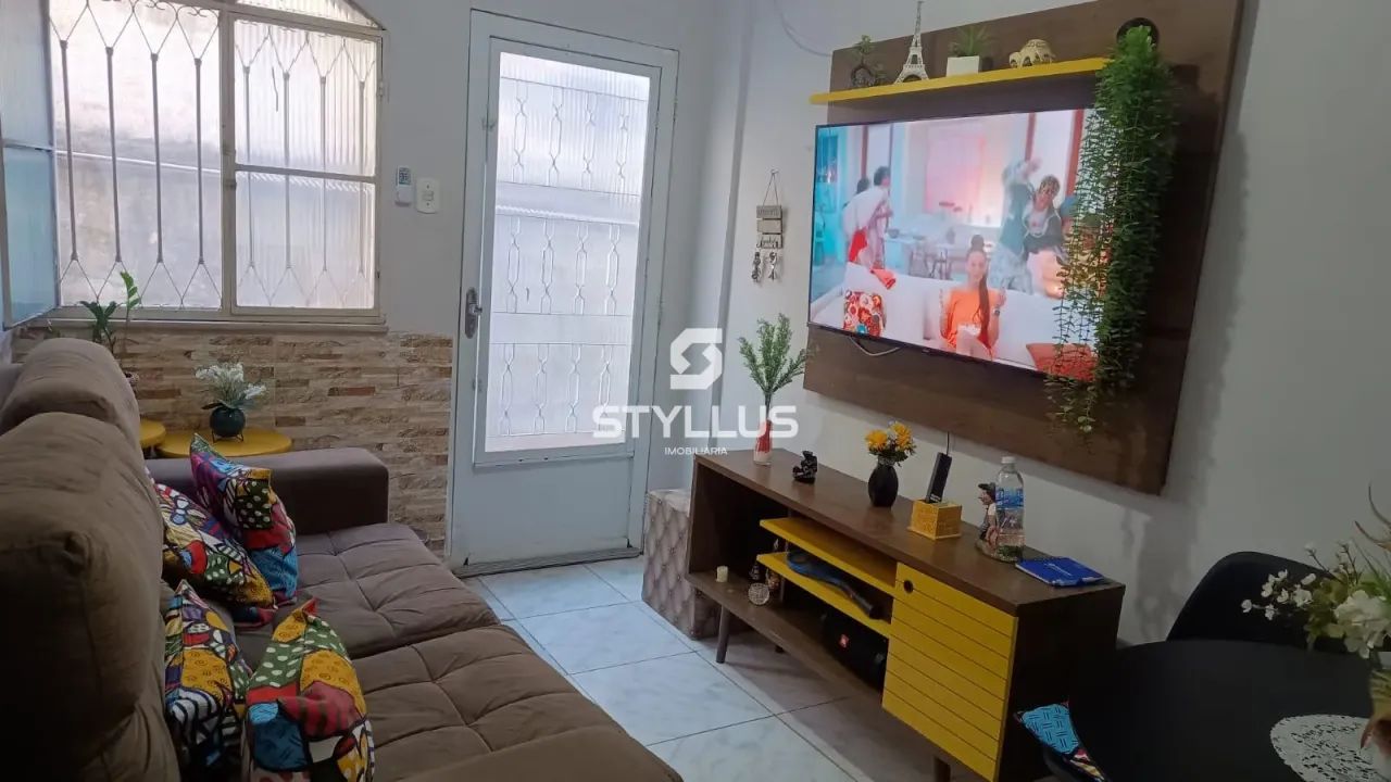 Engenho de Dentro | Casa 2 quartos - Foto 2