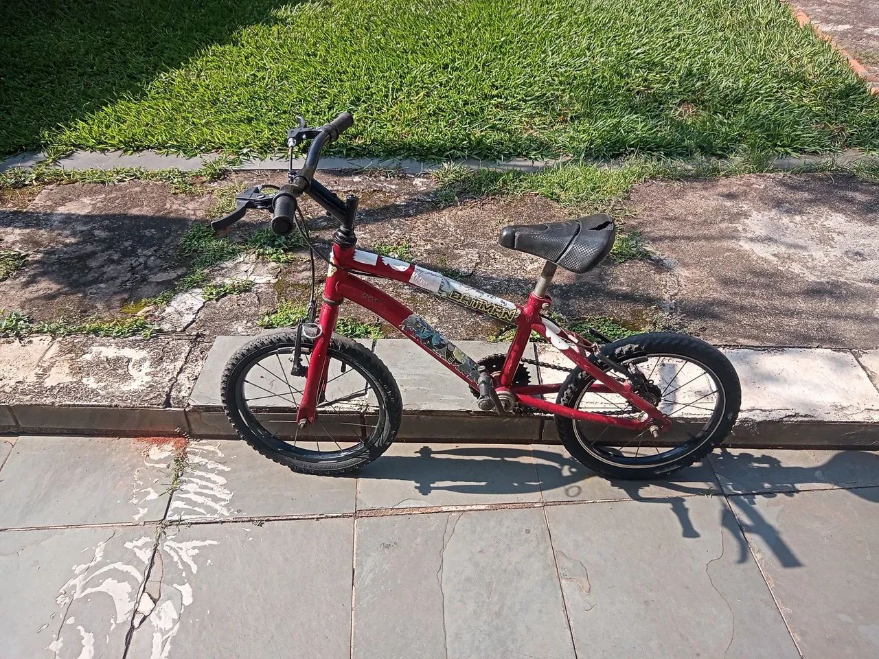 Bicicleta  infantil aro 16. - Foto 2