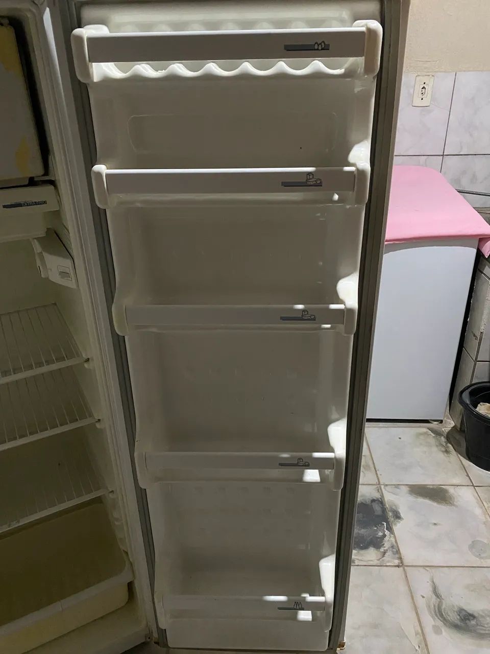 Geladeira em ótimo estado  - Foto 4