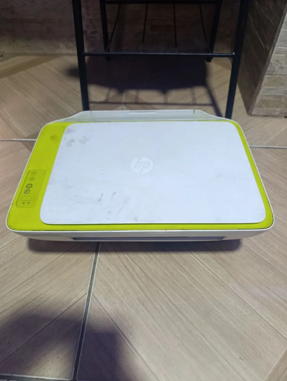 Impressora HP Deskjet 2135 (COM DEFEITO)