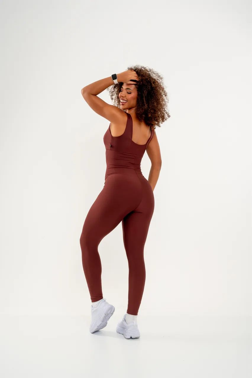 Macacão Longo Legg Feminino  - Foto 2