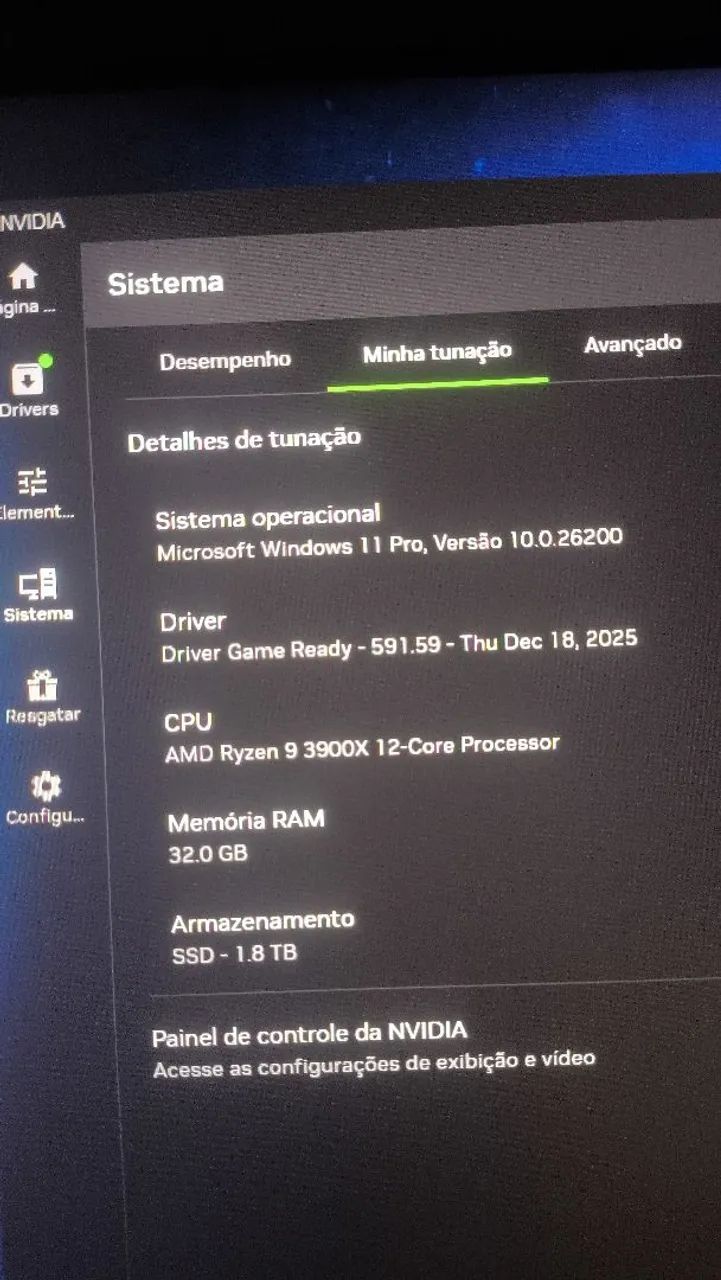 PC GAMER RYZER 9, 32 RAM, Geforce 2060 (6GB) - Foto 4