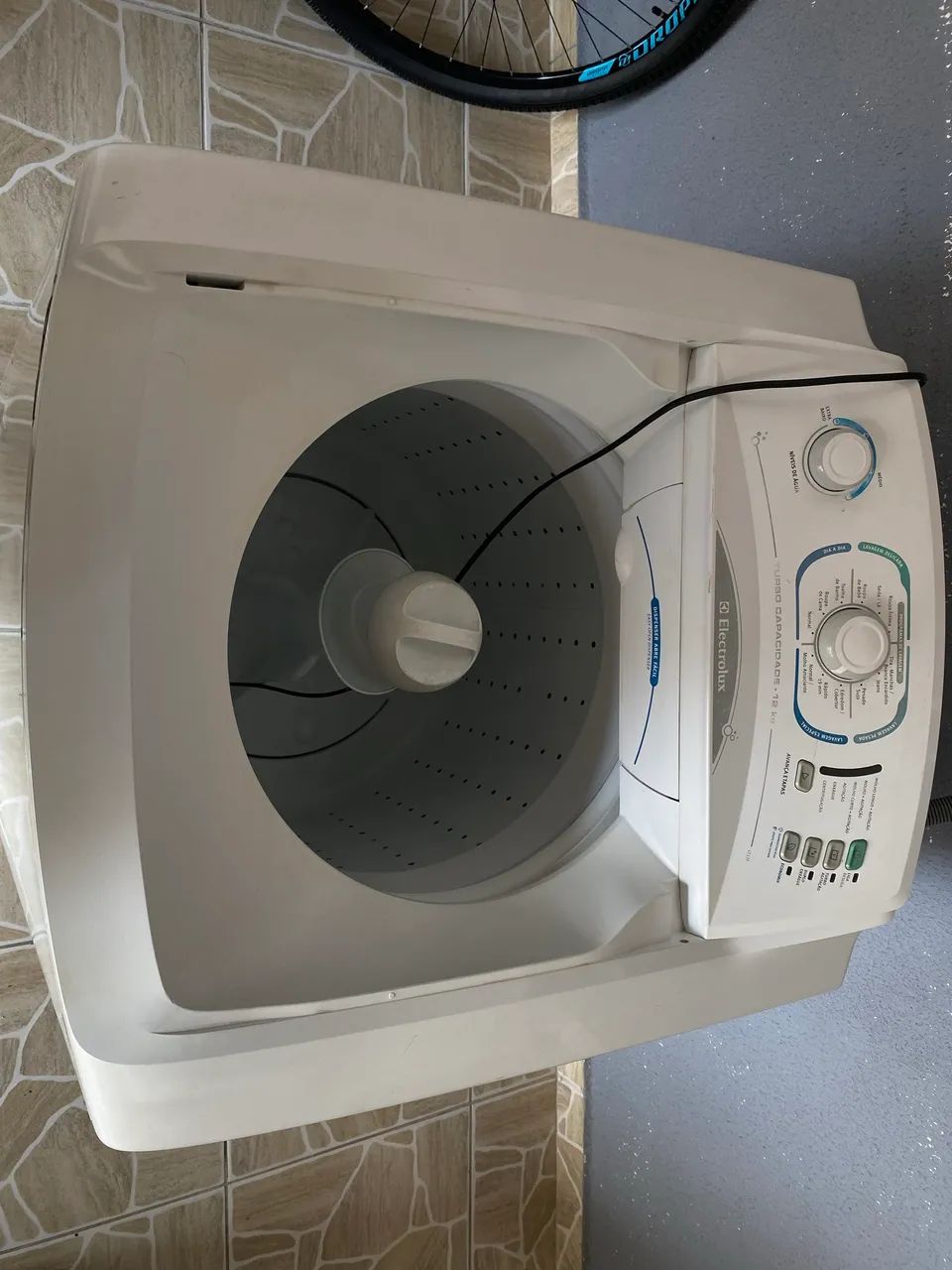 Máquina de lavar Electrolux LT12F