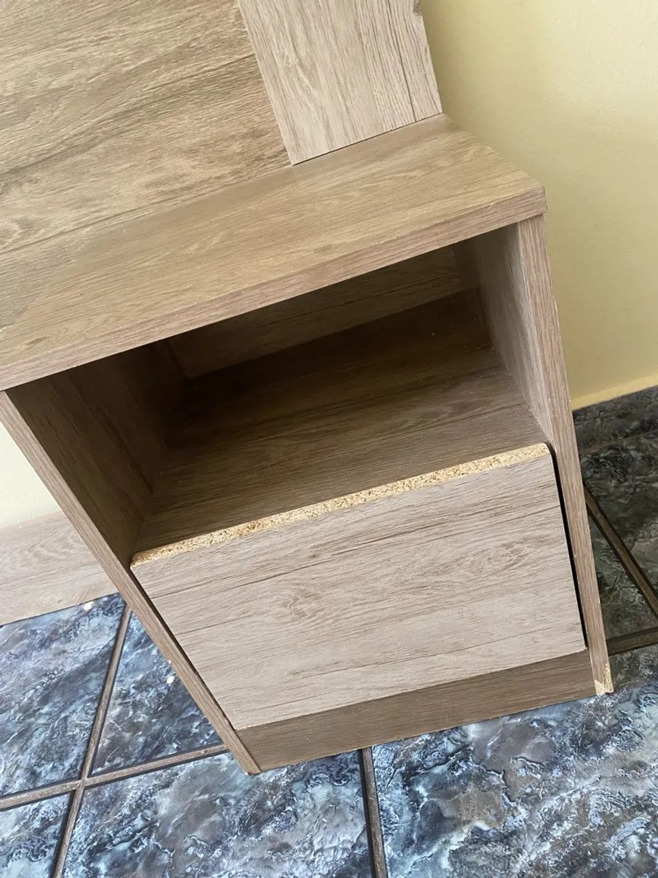 Cabeceira cama box solteiro  - Foto 4