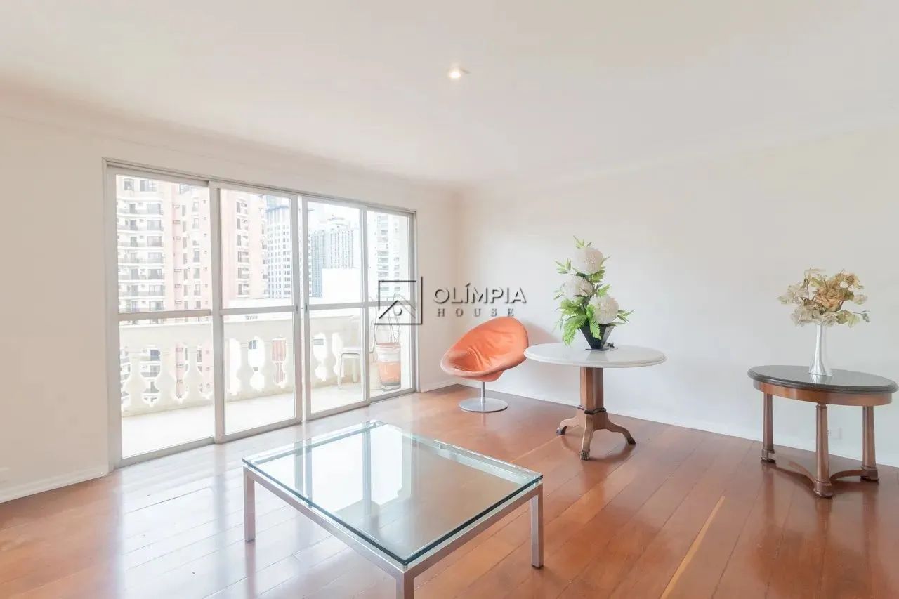 Aluguel Apartamento 3 Dormitórios - 360 m² Jardim Paulista - Foto 4