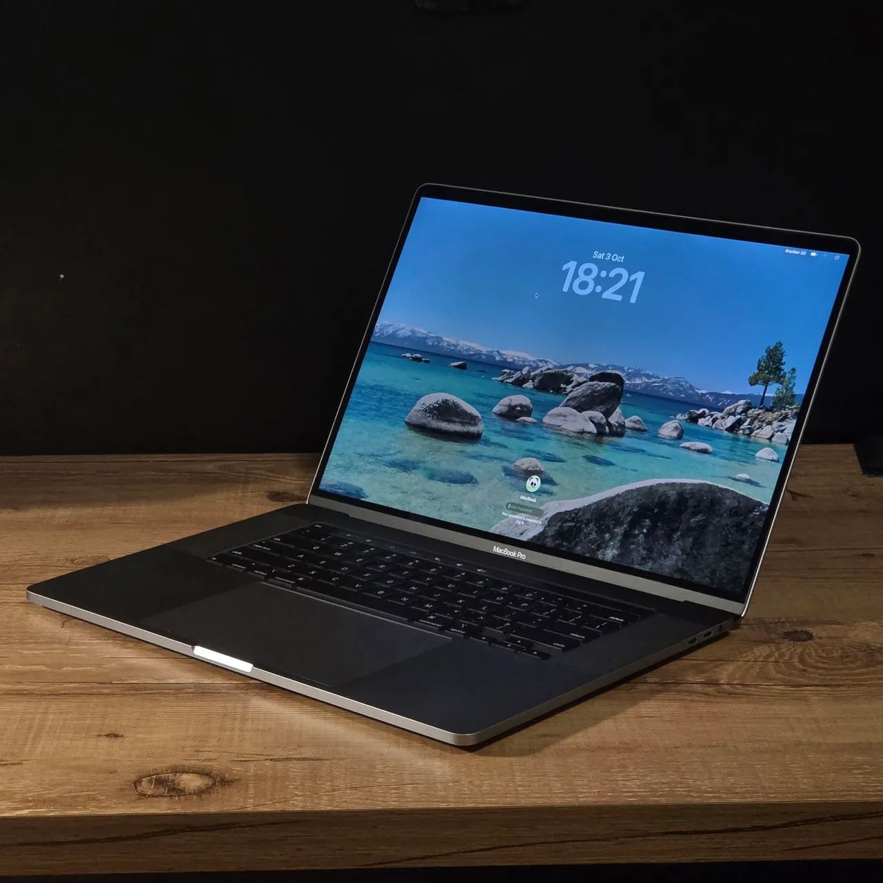 MacBook Pro 16 2019 i9 16GB 1TB Radeon 5500M 4GB - Notebooks