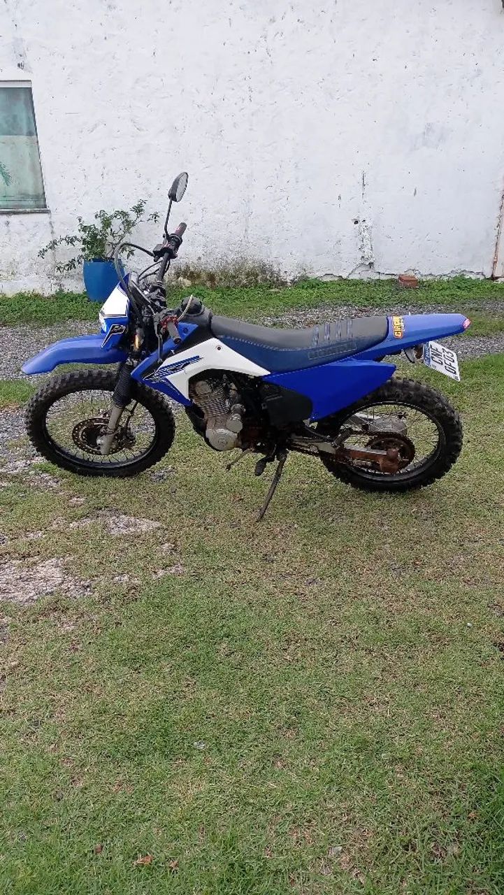 Honda NX 200  - Foto 2