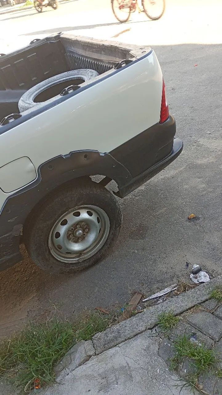 Fiat Strada Working 1.4 MPI Fire Flex 8V CS 2013 - Foto 4
