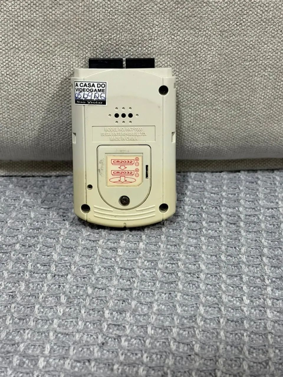 VMU Dreamcast - Foto 3