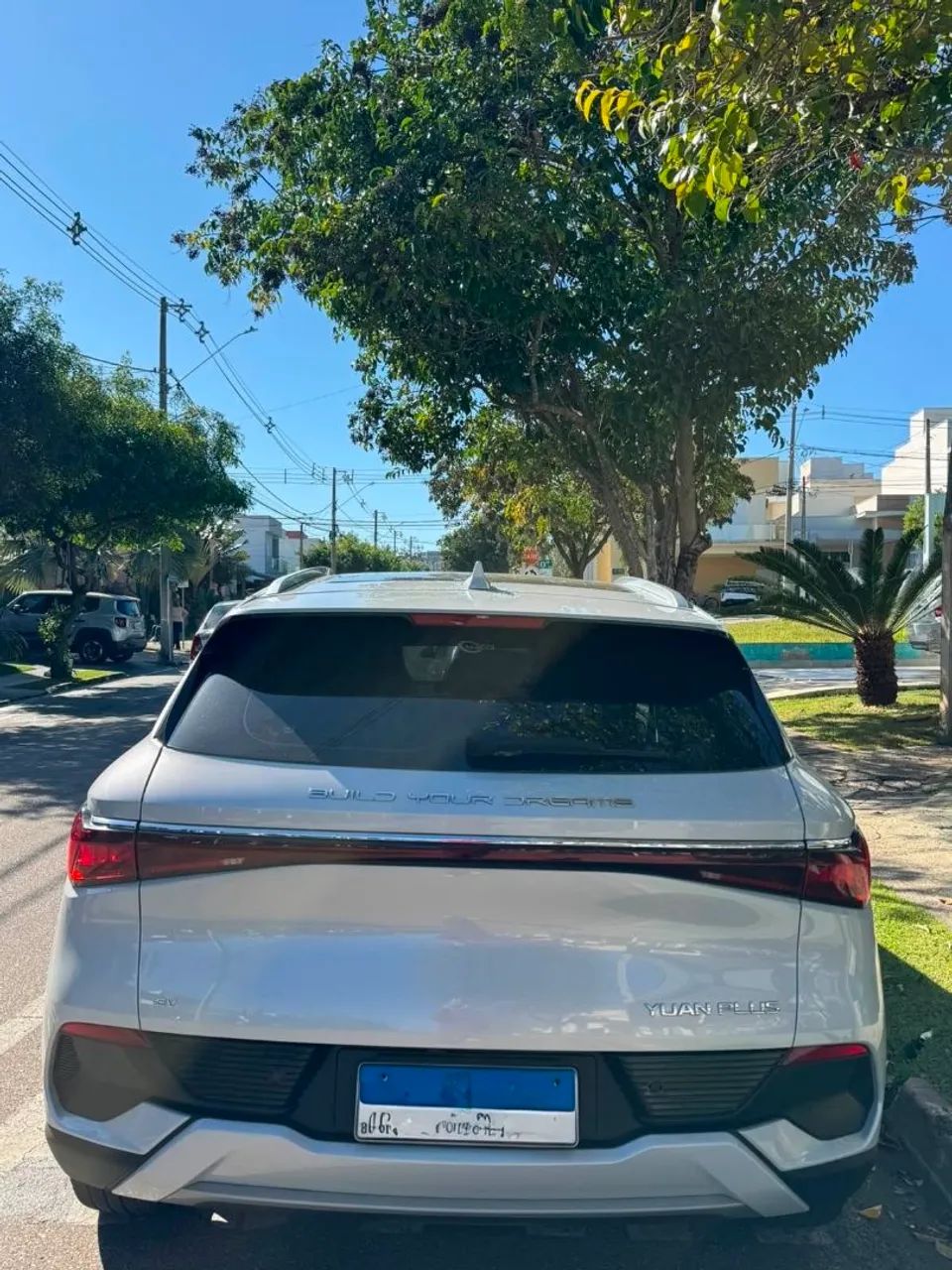 BYD Yuan Plus Elétrico 2023 - Foto 3