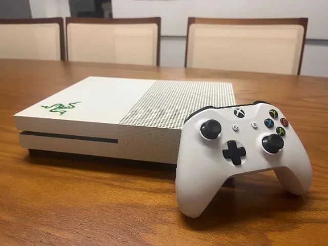Xbox One S + Controle - Foto 2