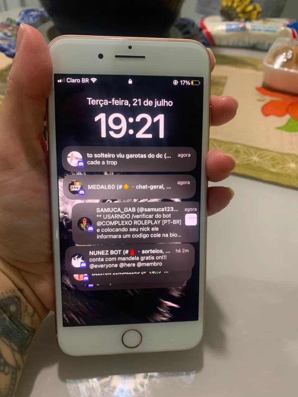 Vendo 8 Plus  - Foto 2