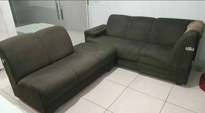 Sofa de canto 