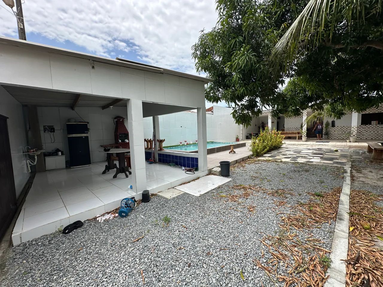 Casa Ampla com Piscina e Área de Lazer Completa - Jacumã/PB - Foto 4