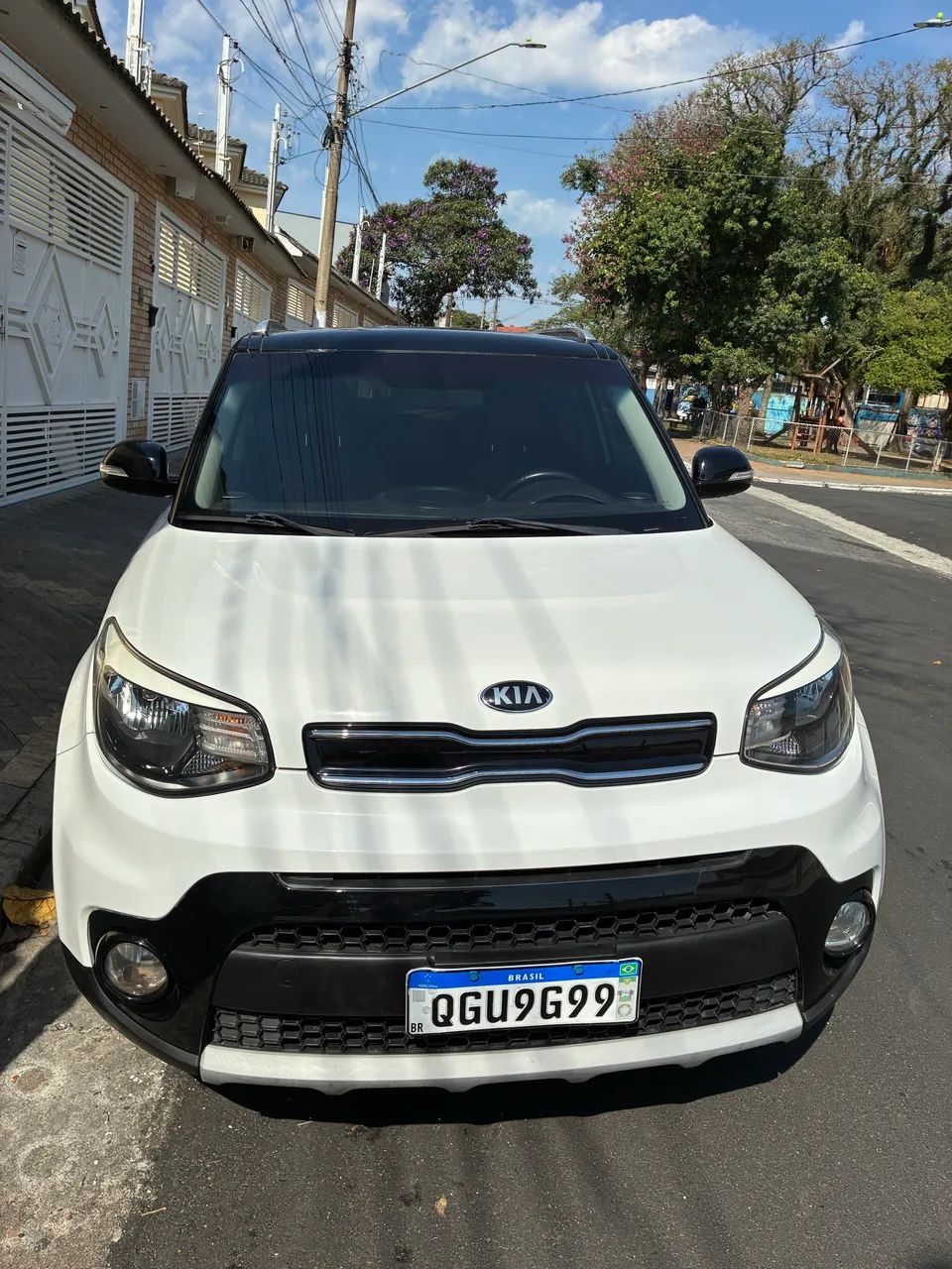 KIA Soul SOUL 1.6/ 1.6 16V FLEX Aut. 2019