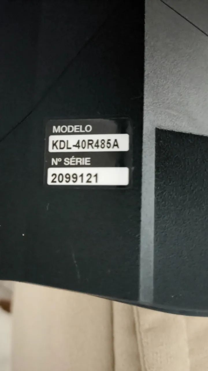 TV Sony 40" LED Full HD - Foto 4
