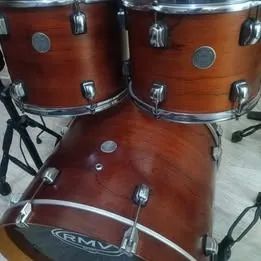 Bateria Rmv Road Up laqueada  - Foto 6