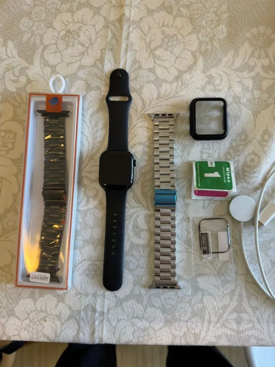 Apple Smart Watch Series 11 Completo e com garantia Apple - Foto 4