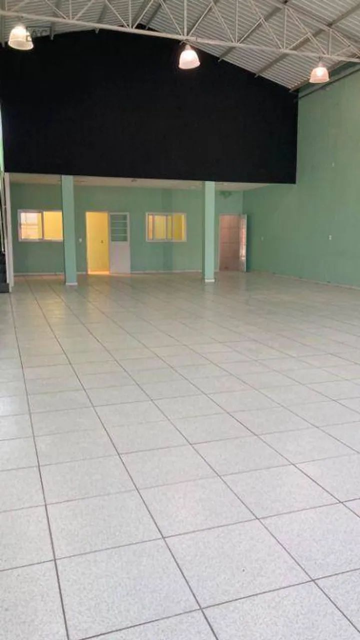 Salão para alugar, 245 m² - Parque Residencial São Clemente - Monte Mor/SP - Foto 3