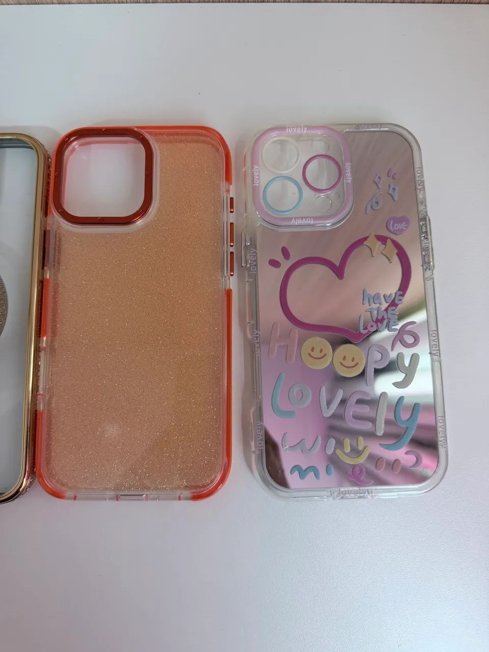 Capa iPhone 16 pro max  - Foto 3