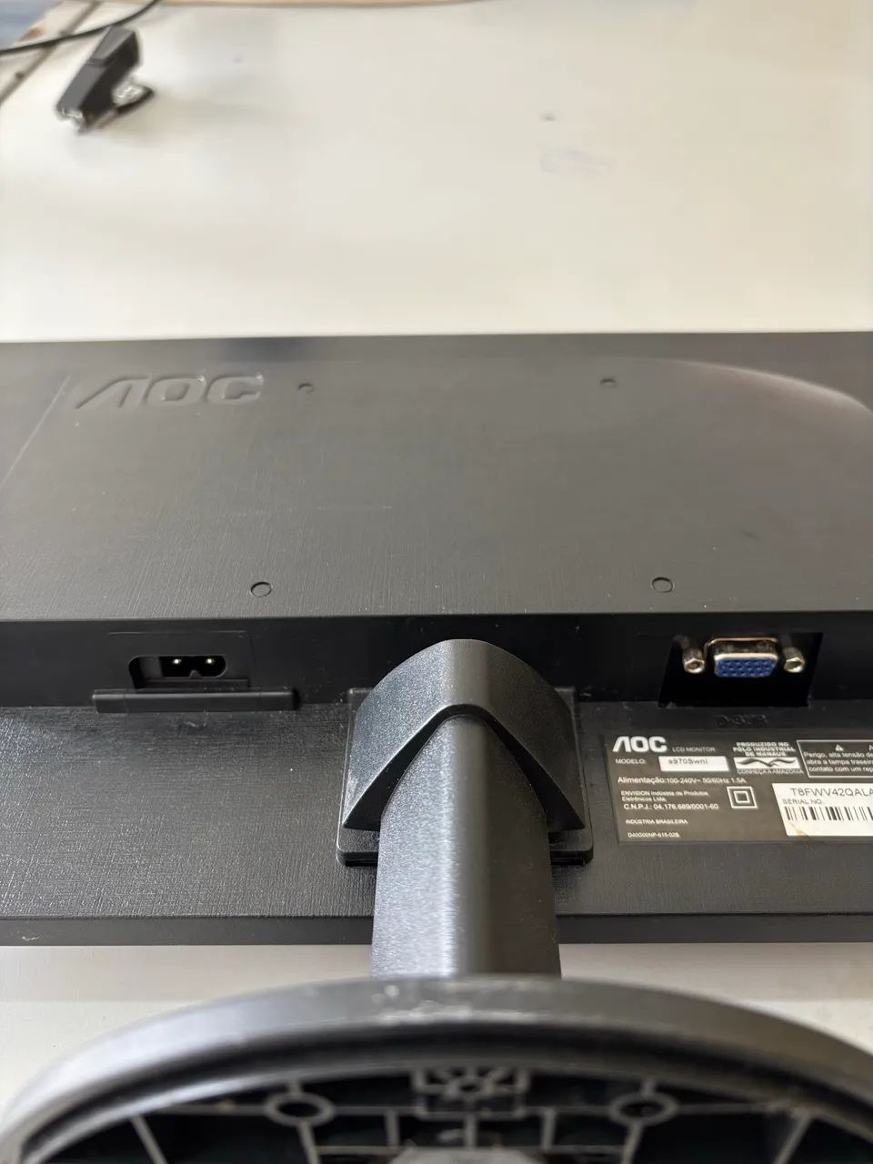 Monitor AOC Led 18 pol. - Foto 4