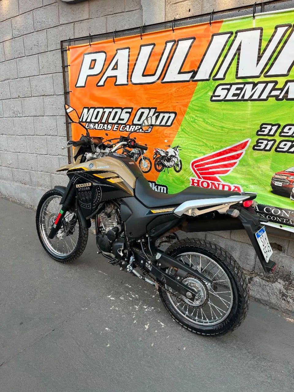 XTZ LANDER 2024 - Foto 4