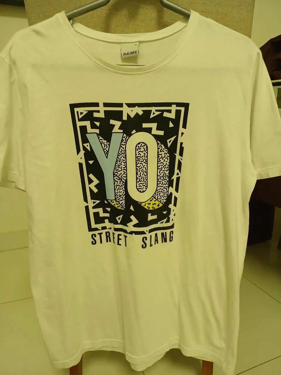 Camiseta Polo e malha manga longa. - Foto 3