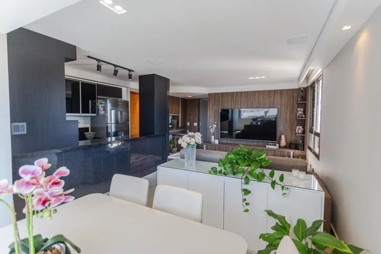Apartamento à venda com  92 m² , 3 quartos e 3 vagas - Foto 4