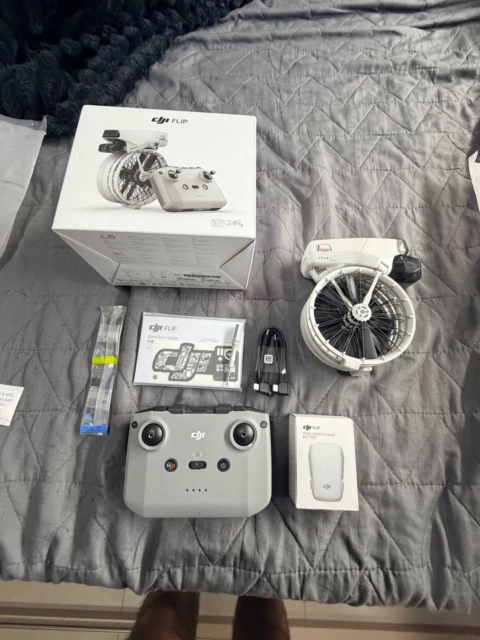 Drone DJI Flip  - Foto 4