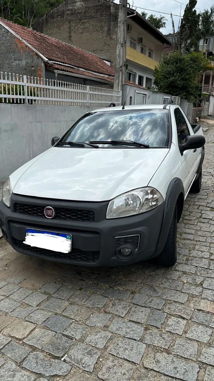 Fiat Strada 2015