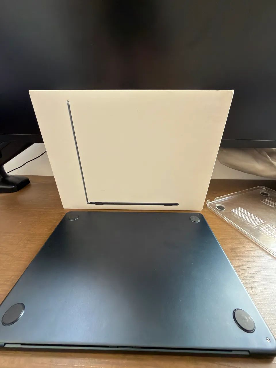 MacBook Air M2 8Gb | CAIXA ORIGINAL 98% Bateria - Foto 2